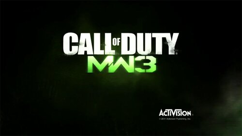 call of duty modern warfare 3. Call of Duty: Modern Warfare 3