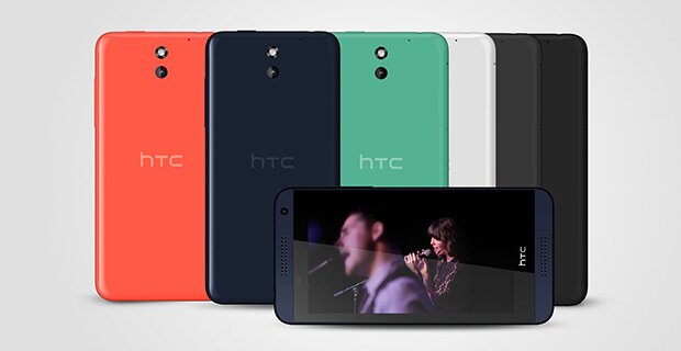 HTC Desire 610 UK