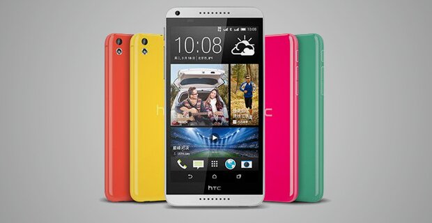 HTC Desire 816 India