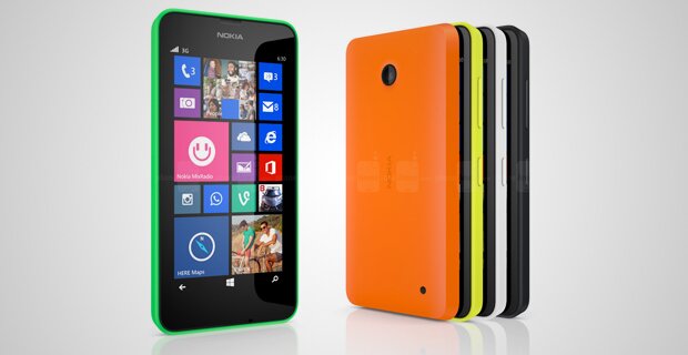 Nokia Lumia 630 India