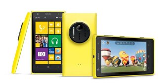 Nokia Lumia 1020 windows phone 8.1 update