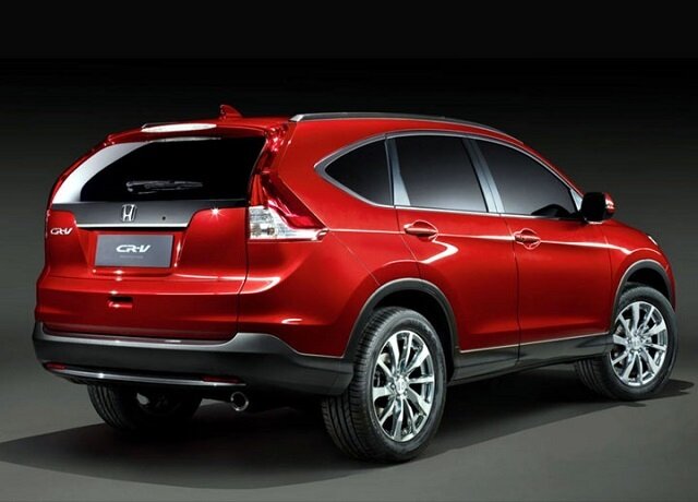 2015 Honda Cr V To Feature An Improved 16 Diesel Engine