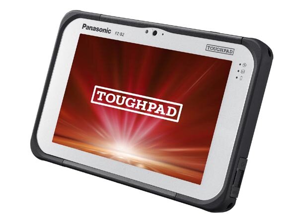 Panasonic Toughpad Rugged Tablet with Android 4.4 KitKat