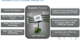 intel broadwell-e release date