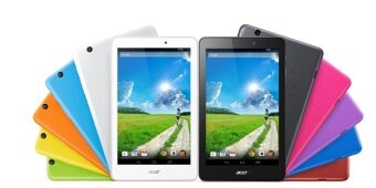 new acer iconia one 8