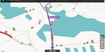 waze android ios update