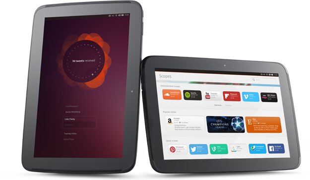 ubuntu touch tablets
