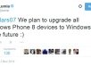 windows phone 10 update lumia