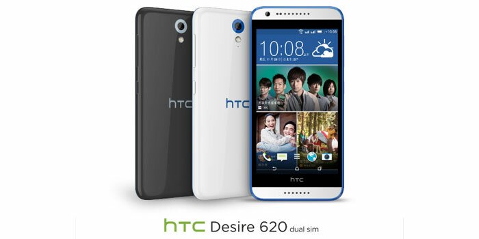 htc desire 620 launch