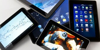 global tablet market