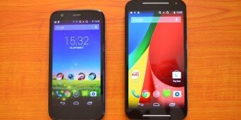 moto g android lollipop update india