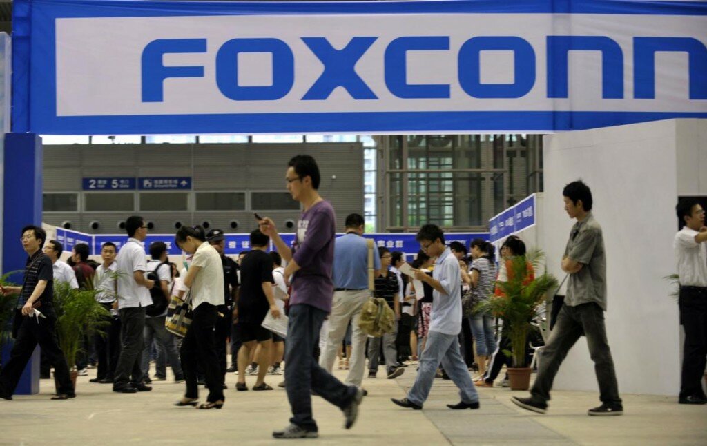 foxconn india